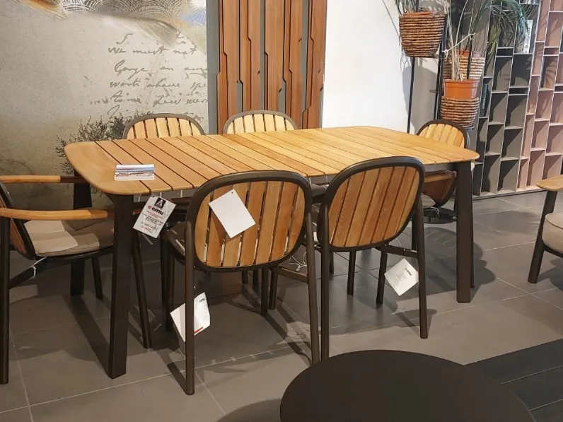 Tavolo da giardino Tavolo shine  Emu a prezzo ribassato
