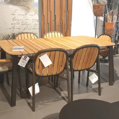 Tavolo da giardino Tavolo shine  Emu a prezzo ribassato