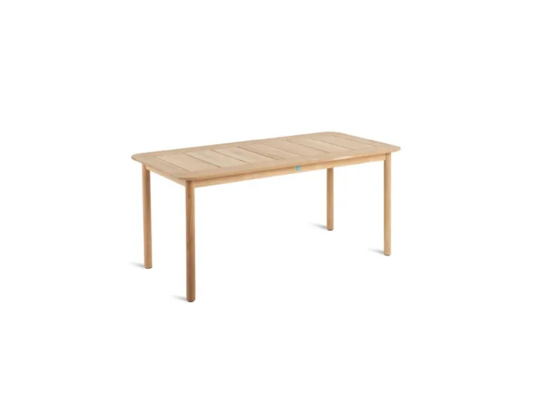 Tavolo da giardino Tavolo teak uno piu italia Unopiù a prezzo scontato