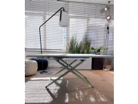 Tavolo per l'esterno Up&down a marchio Collezione esclusiva a prezzo ribassato