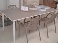 Tavolo da giardino modello Fast Emu in offerta