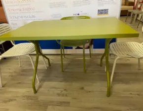 Tavolo scontato da giardino Solid Emu