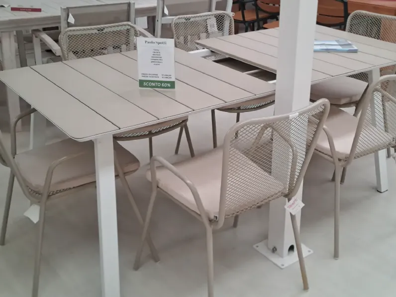 Tavolo per l'esterno Talenti a prezzo ribassato