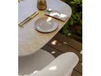 Tavolo per l'esterno Tavolo mod james 260x105 con 8 poltrone a marchio Talenti a prezzo scontato