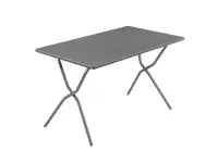 Tavolo da giardino modello Tavolo pieghevole 120x70 balcony lafuma Collezione esclusiva con forte sconto