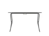 Tavolo da giardino modello Tavolo pieghevole 120x70 balcony lafuma Collezione esclusiva con forte sconto