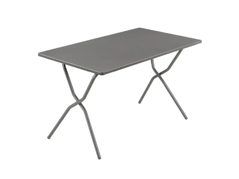Tavolo da giardino modello Tavolo pieghevole 120x70 balcony lafuma Collezione esclusiva con forte sconto