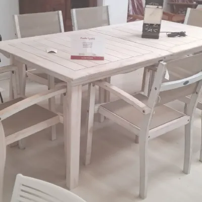Tavolo da giardino Honduras a marchio Emu a prezzo ribassato