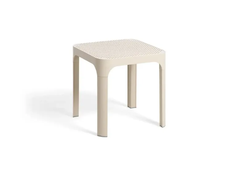 Tavolo per l'esterno modello Net table 40 corda Nardi con forte sconto
