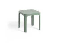 Tavolo scontato da giardino Net table 40 menta Nardi