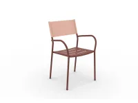 Tavolo scontato per l'esterno Set tavolo bundi160/220 cm 4 sedie Vermobil