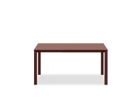 Tavolo scontato per l'esterno Set tavolo bundi160/220 cm 4 sedie Vermobil