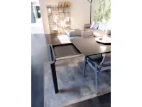 Tavolo per l'esterno Tavolo milo ceramica a marchio Talenti a prezzo scontato