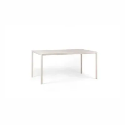 Tavolo da giardino modello Tavolo piave 160x90 piano laminato corda Nardi in offerta