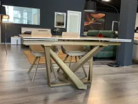 Tavolo in offerta outlet modello Priamo  di Target point 
