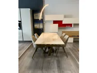 Tavolo in offerta outlet modello Priamo  di Target point 