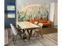 Tavolo rettangolare allungabile Priamo  di Target point a prezzo riservato