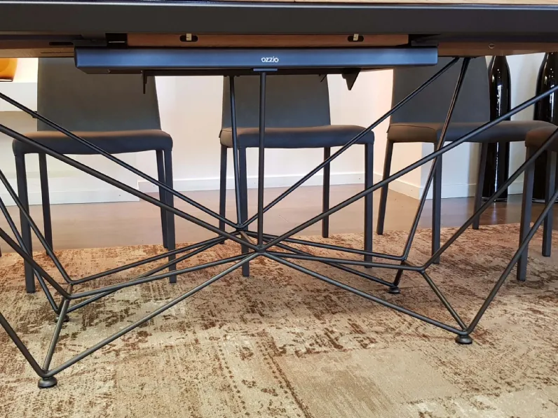 Tavolo rettangolare allungabile Fil8 t238 Ozzio a soli 4150€