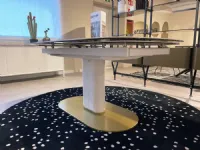 Scopri il Tavolo ellittico Calligaris a PREZZO OUTLET! Ideale per arredare la tua casa.