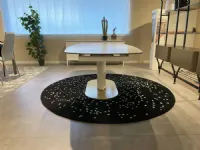 Scopri il Tavolo ellittico Calligaris a PREZZO OUTLET! Ideale per arredare la tua casa.