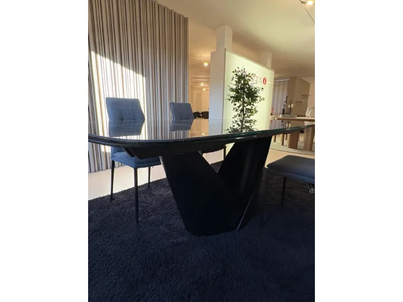 Tavolo Calligaris Calla SCONTATO a PREZZI OUTLET 