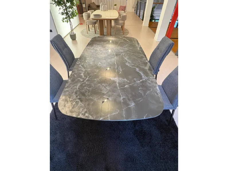 Tavolo Calligaris Calla SCONTATO a PREZZI OUTLET 