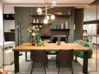 Tavolo in offerta outlet modello Master line new  di Devina nais 