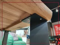 Tavolo in offerta outlet modello Master line new  di Devina nais 