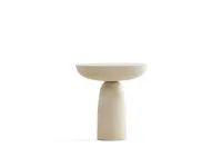 Tavolo rotondo in altri materiali Olo di Mogg in Offerta Outlet 