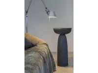 Tavolo rotondo in altri materiali Olo di Mogg in Offerta Outlet 
