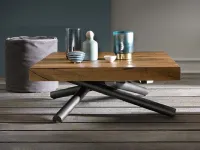 Tavolo in offerta outlet modello Levante di Altacom 