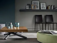 Tavolo in offerta outlet modello Levante di Altacom 