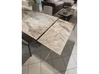 Tavolo in offerta outlet modello Priamo di Target point 