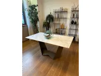 Tavolo in offerta outlet modello Tavolo midnight di Sedie brianza 