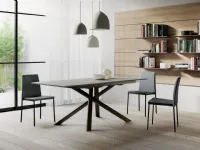 Tavolo in offerta outlet modello Mir di Arredo3 