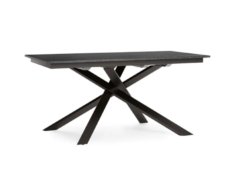 Tavolo in offerta outlet modello Mirò di Arredo3 