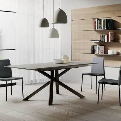 Tavolo in offerta outlet modello Mir di Arredo3 