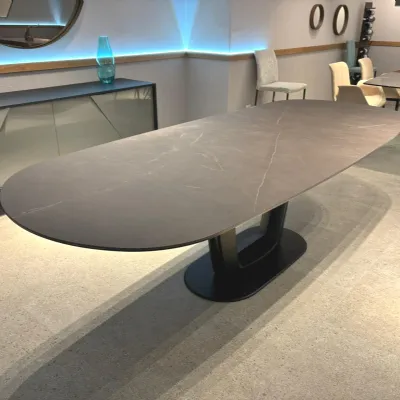 Scopri il prezzo del tavolo Orbital Calligaris�