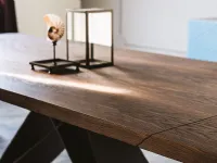 Scopri il Tavolo allungabile Premier Wood di Cattelan Italia a soli 3500!