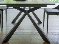 Scopri il Tavolo Delta Altacom in altri materiali! Rettangolare, allungabile e con uno sconto del 30%. Acquistalo ora!