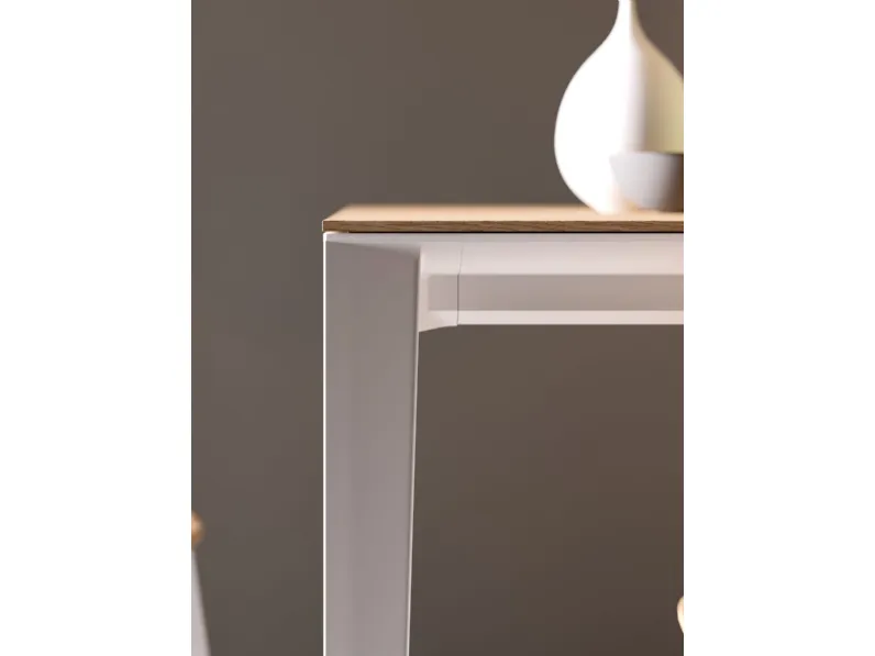 Tavolo rettangolare Fusion Pointhouse scontato del 25%