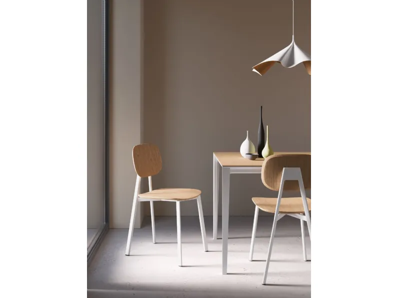 Tavolo rettangolare Fusion Pointhouse scontato del 25%