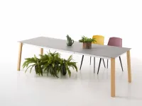 Tavolo Quadro Point house in OFFERTA OUTLET -30%
