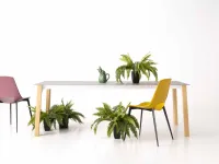Tavolo Quadro Point house in OFFERTA OUTLET -30%