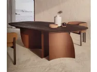 Tavolo Sail 240 Collezione esclusiva in legno Fisso scontato 45%