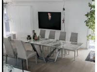 Tavolo Priamo 160 di Target point: scopri il prezzo riservato 