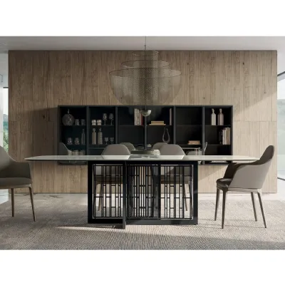 Outlet -30%: Tavolo Mastertable Dall'Agnese!