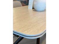 Tavoli Bizzotto Tavolo allungabile Maritta