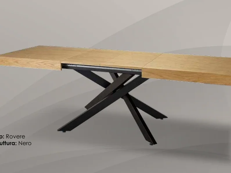 Tavoli Collezione esclusiva ELIO