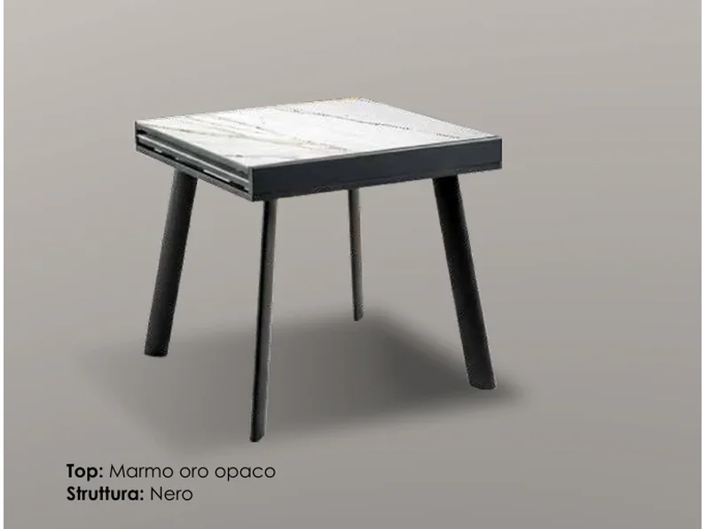 Tavoli Collezione esclusiva SLOT